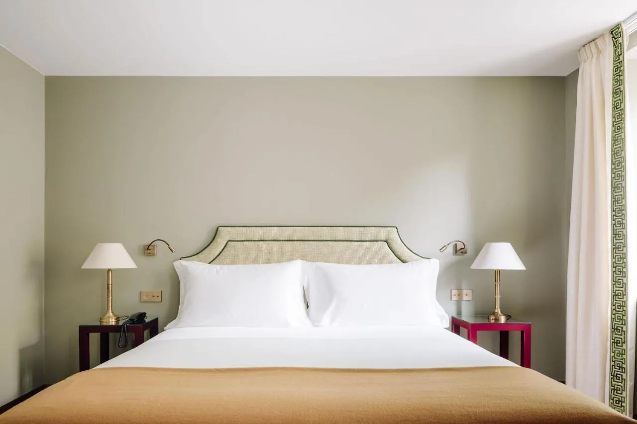Hotel Das Amoreiras - Small Luxury Hotels Of The World Lisbon