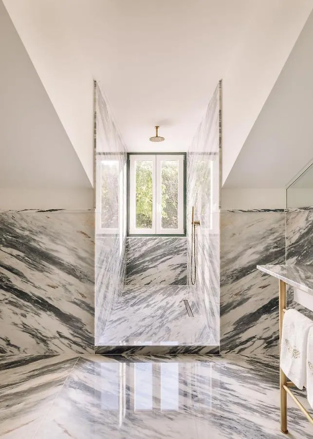Hotel Das Amoreiras - Small Luxury Hotels Of The World Lisboa