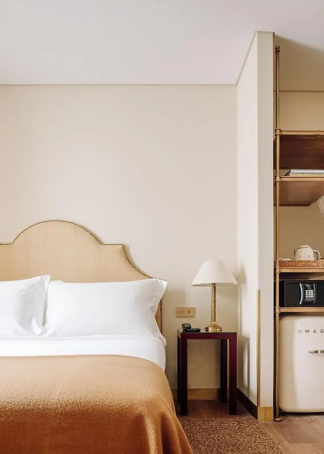 Hotel Das Amoreiras - Small Luxury Hotels Of The World Lisbon 4*,