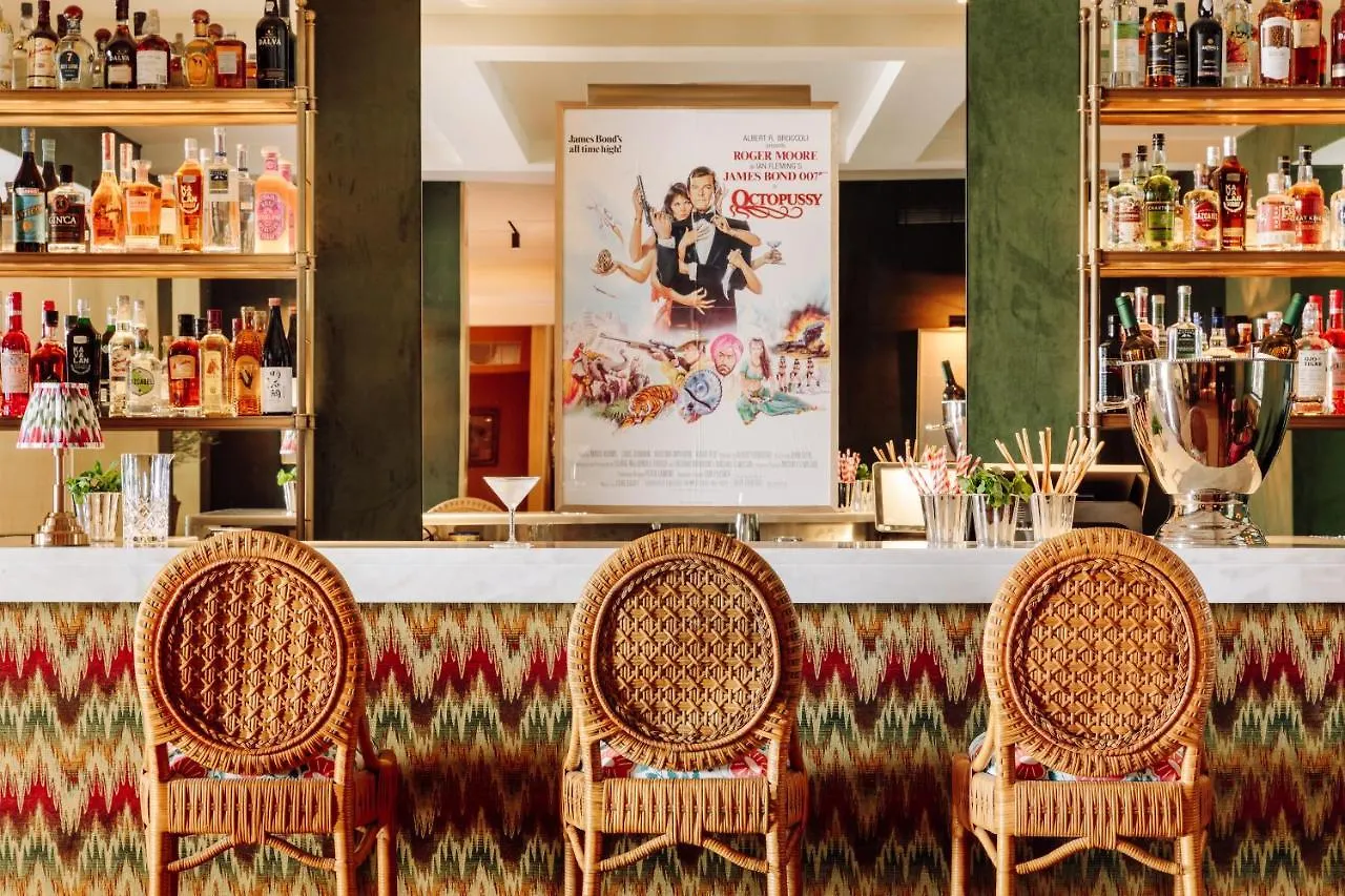 Hotel Das Amoreiras - Small Luxury Hotels Of The World Lisboa Portugal