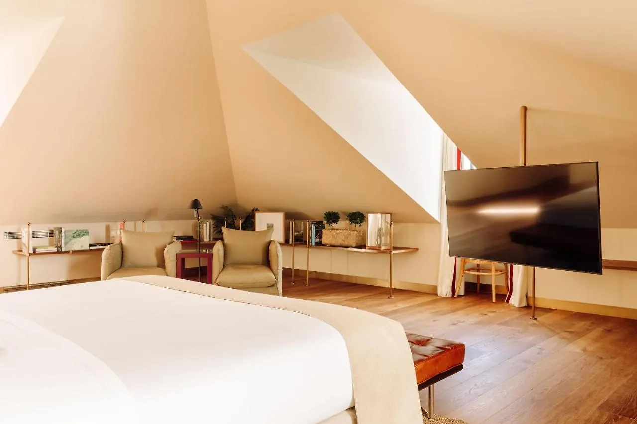 Hotel Das Amoreiras - Small Luxury Hotels Of The World Lisboa 4*,  Portugal