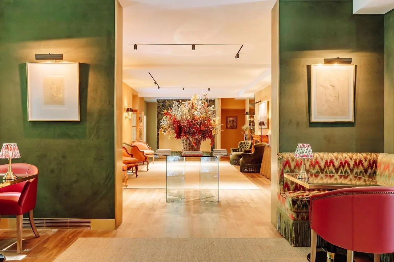Hotel Das Amoreiras - Small Luxury Hotels Of The World Lisboa