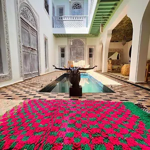 Dar Darcom Riad