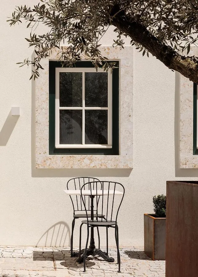 Hotel Das Amoreiras - Small Luxury Hotels Of The World Lisbon