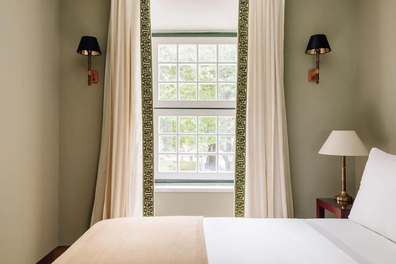 Hotel Das Amoreiras - Small Luxury Hotels Of The World Lisboa Portugal