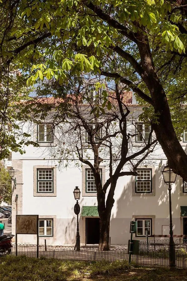 Hotel Das Amoreiras - Small Luxury Hotels Of The World Lisboa 4*,  Portugal