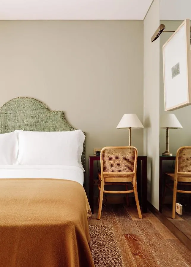 Hotel Das Amoreiras - Small Luxury Hotels Of The World Lisbon Portugal