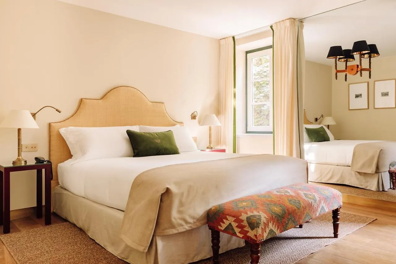Hotel Das Amoreiras - Small Luxury Hotels Of The World Lisboa