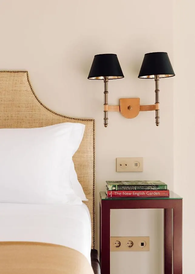 Hotel Das Amoreiras - Small Luxury Hotels Of The World Lisboa