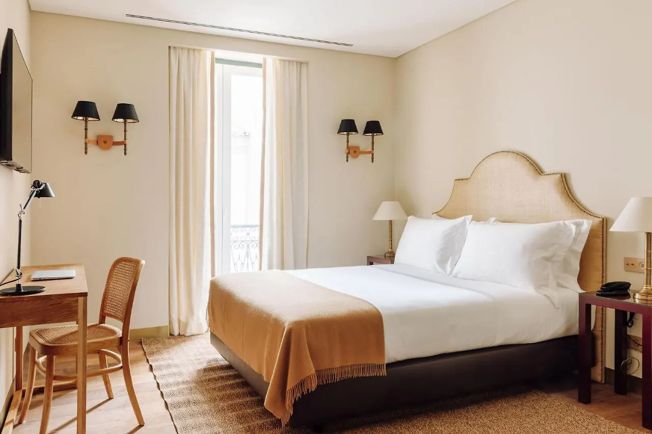 Hotel Das Amoreiras - Small Luxury Hotels Of The World Lisboa