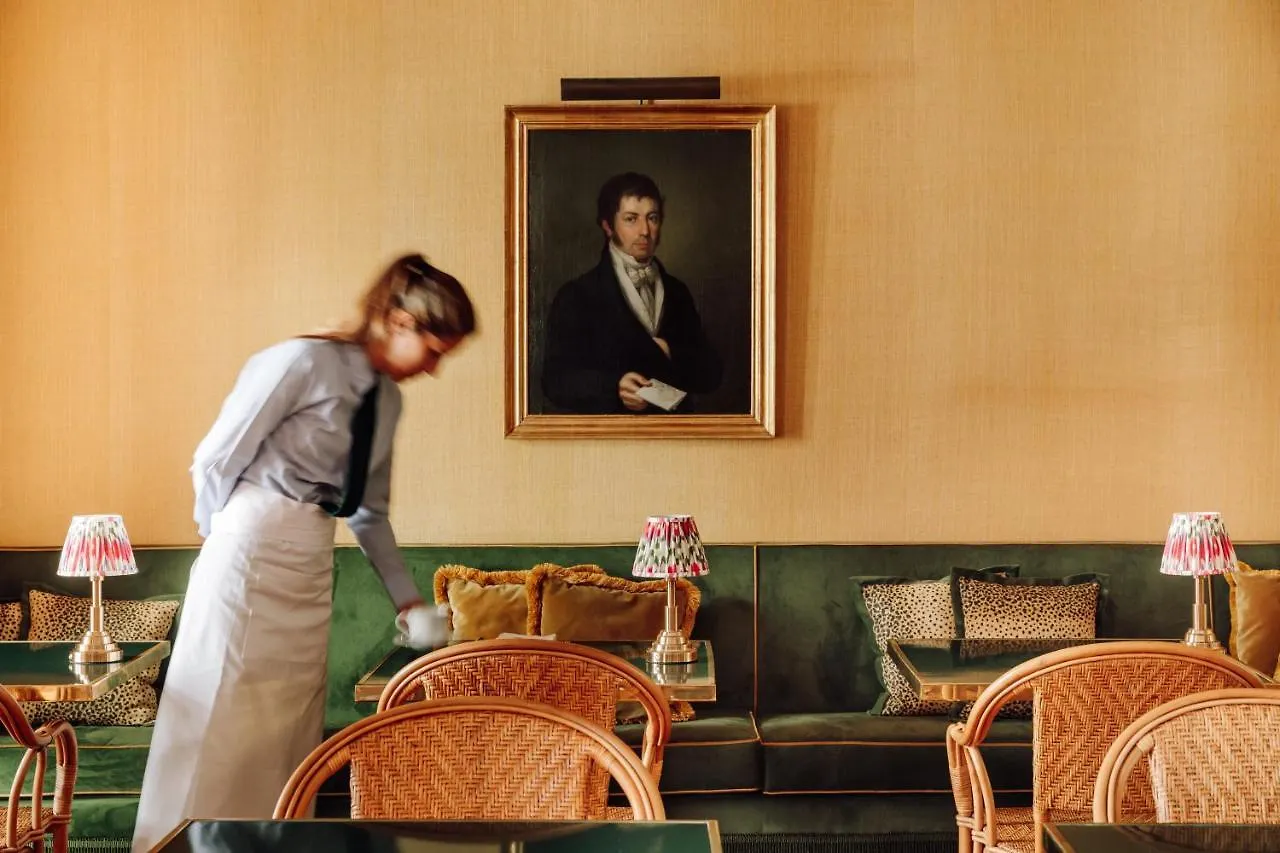 Hotel Das Amoreiras - Small Luxury Hotels Of The World Lisboa
