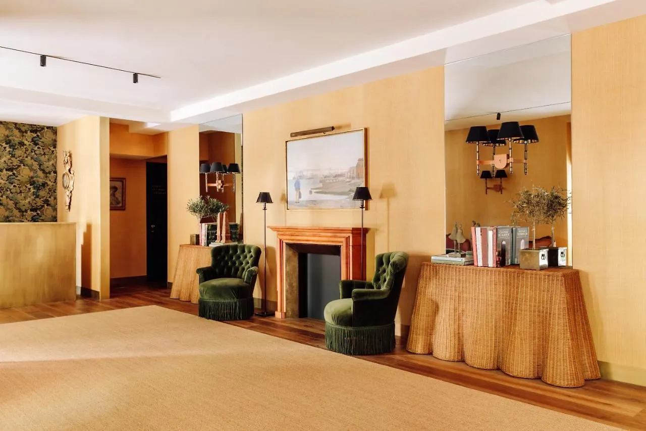 Hotel Das Amoreiras - Small Luxury Hotels Of The World Lisboa