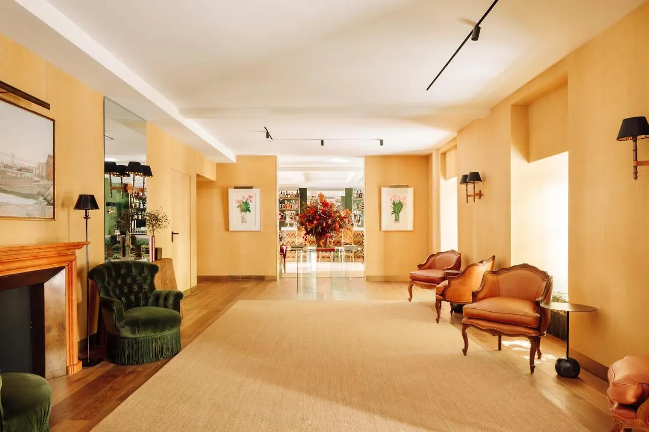 ****  Hotel Das Amoreiras - Small Luxury Hotels Of The World Lisboa Portugal