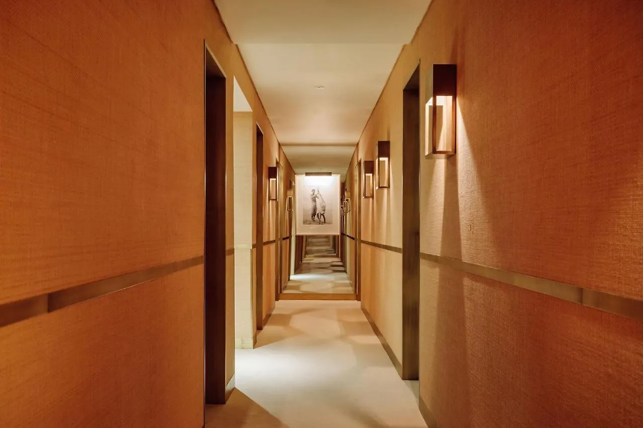 Hotel Das Amoreiras - Small Luxury Hotels Of The World Lisboa Portugal